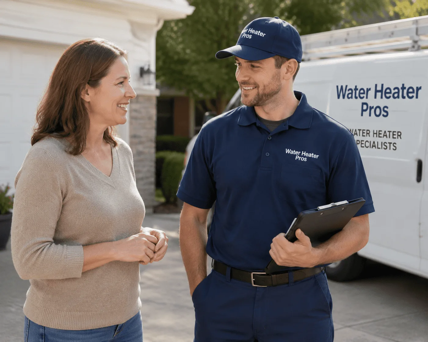 Water Heater Repair Help for Palmyra, TN